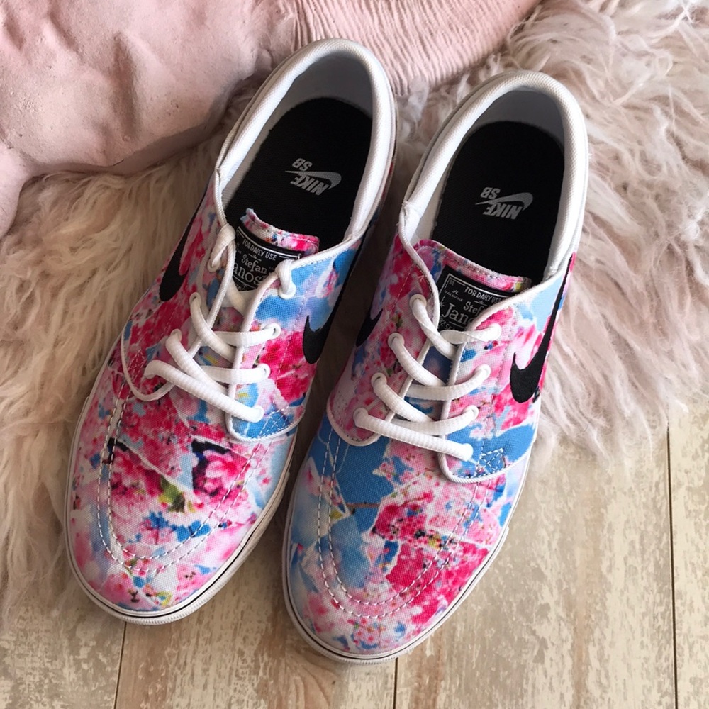 NWT Nike SB Stefan Janoski Rare - Picture 2 of 7